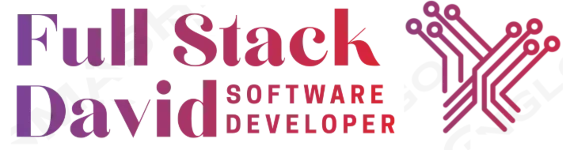 logo fullstackdavid